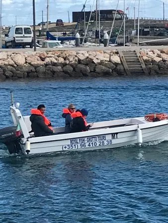 Royal Fish Grotto tours