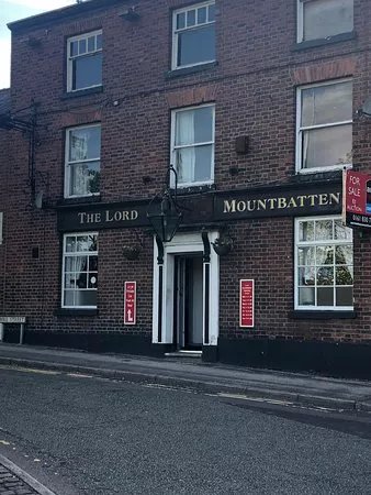 The Lord Mountbatten