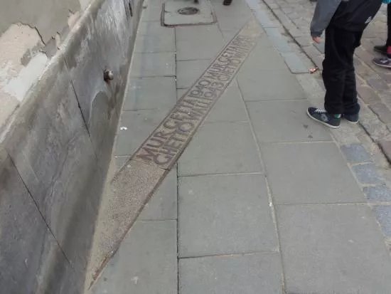 Jewish Warsaw - Walking Tours