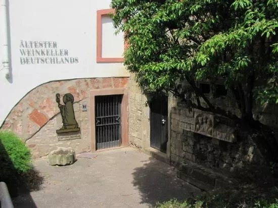 Historic Wine Cellar Vereinigten Hospitien