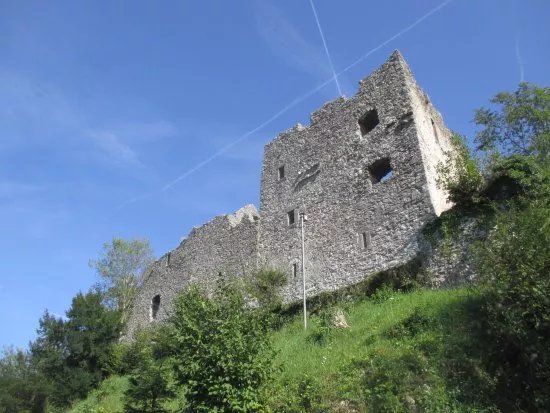 Burgruine Losenstein