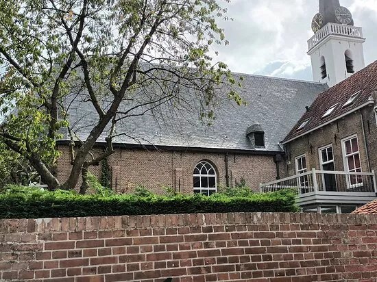 Kleine Kerk Or St. Jacobs