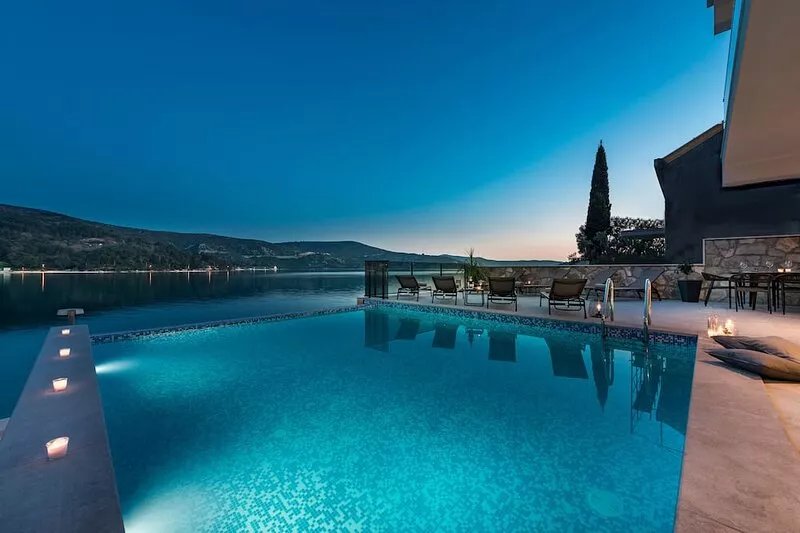 Luxury Villa Sol del Mar I - Adriatic Gem