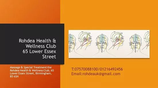 Rohdea Health And Wellness