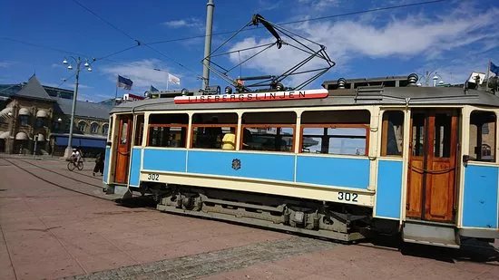 Sparvagsmuseet