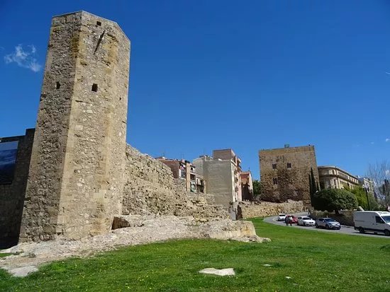 Torre del Pretorio Romana
