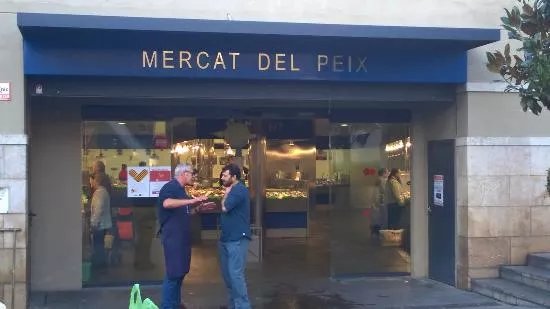 Mercat Del Peix
