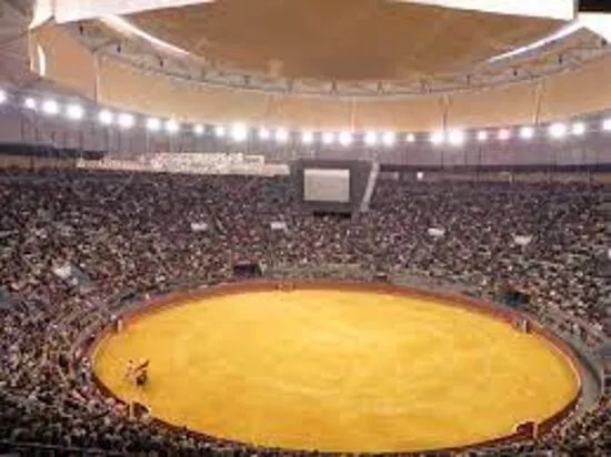 Plaza De Toros De Arnedo