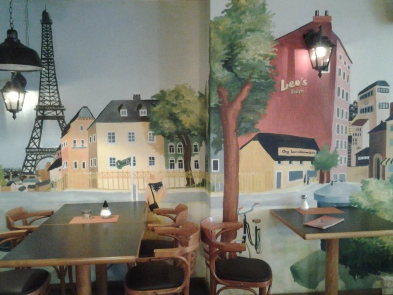 Leo`s Schlemmercafe