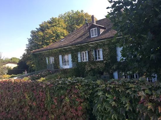 La Paisible - Audrey Hepburn's House