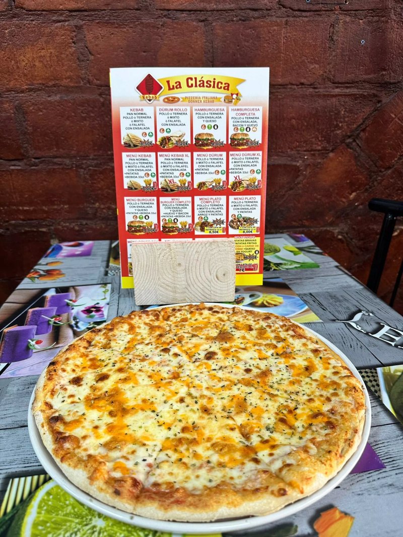 Bar La Clásica - Pizzería Italiana y Döner Kebab