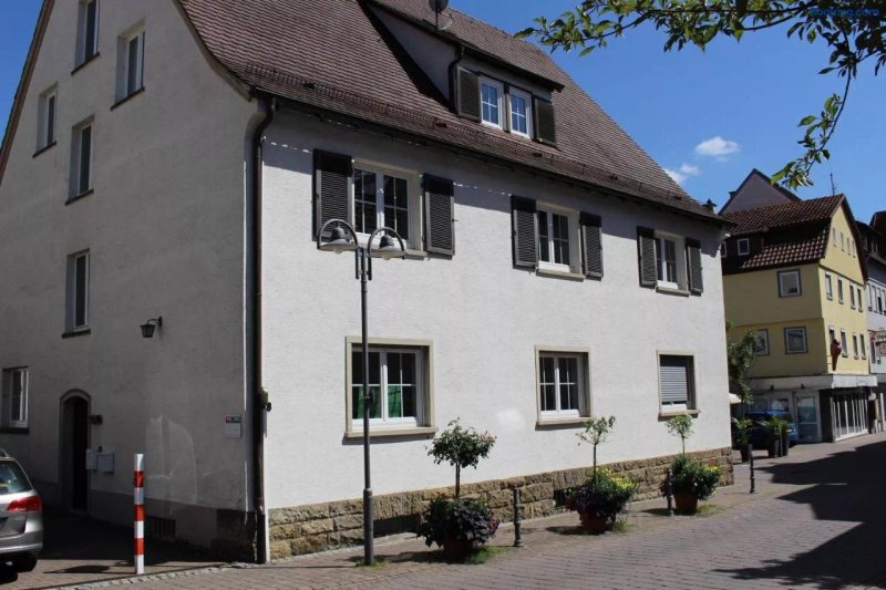 Bismarck Hostel Ohringen