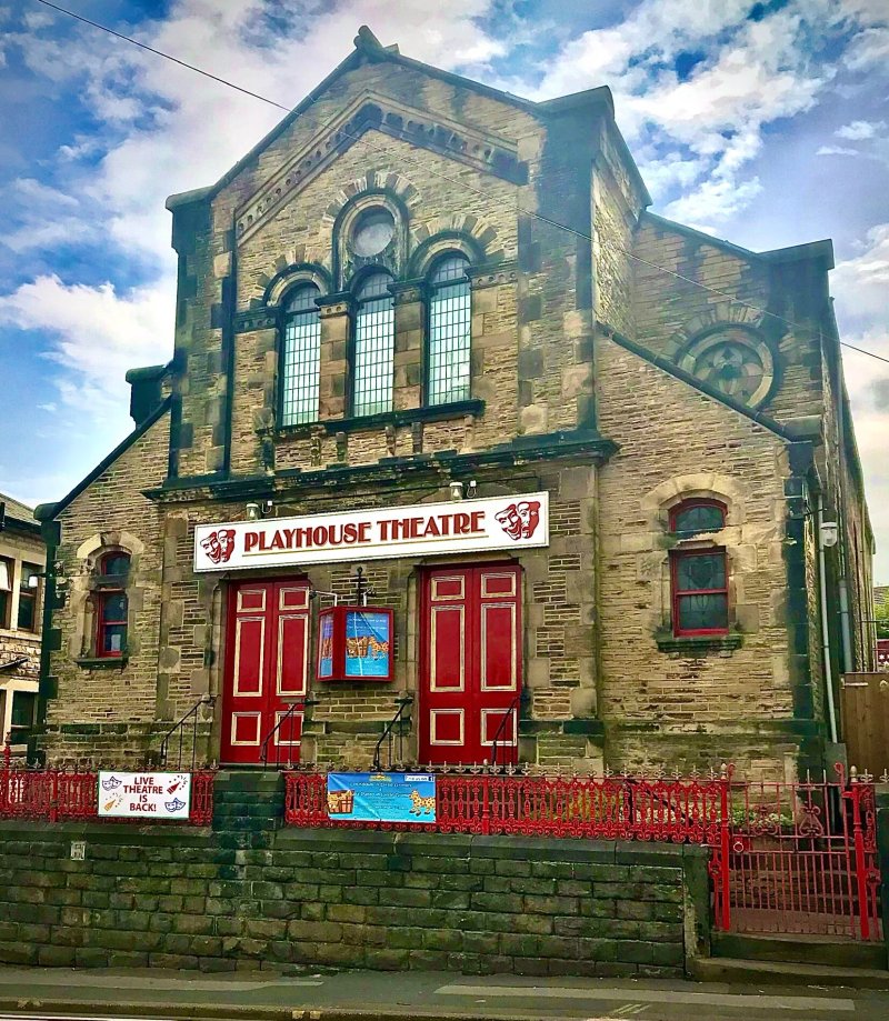 The Playhouse Theatre