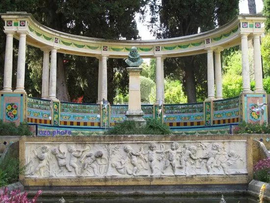 Jardins Fontana Rossa