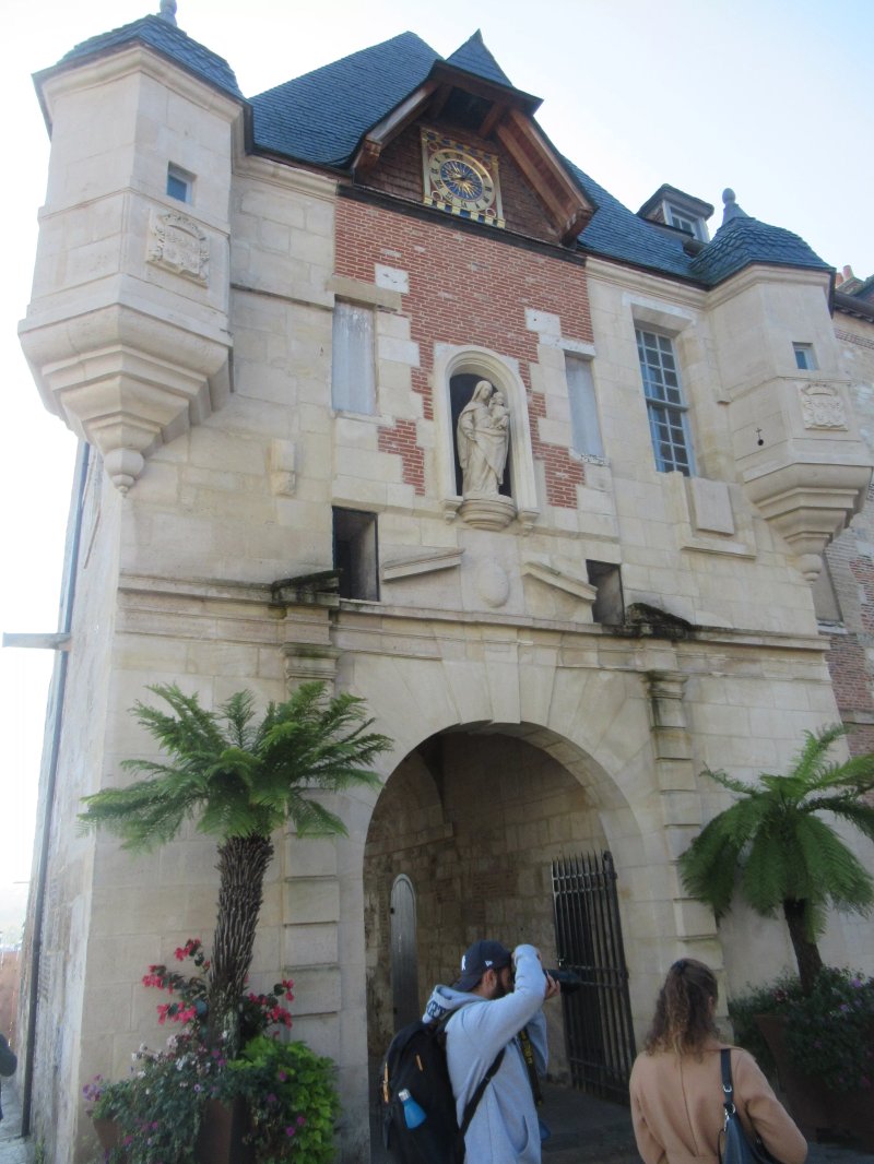 La Vierge a l'Enfant