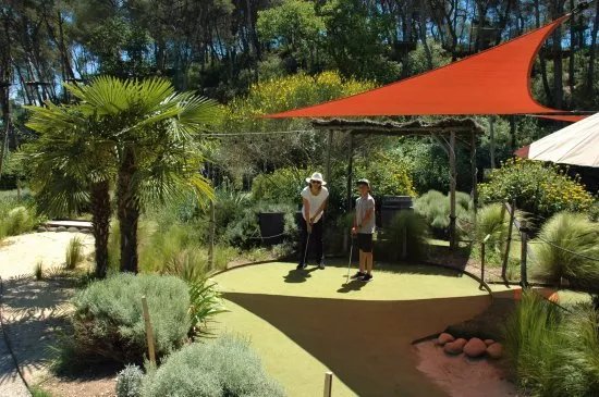 Mini Garden Golf