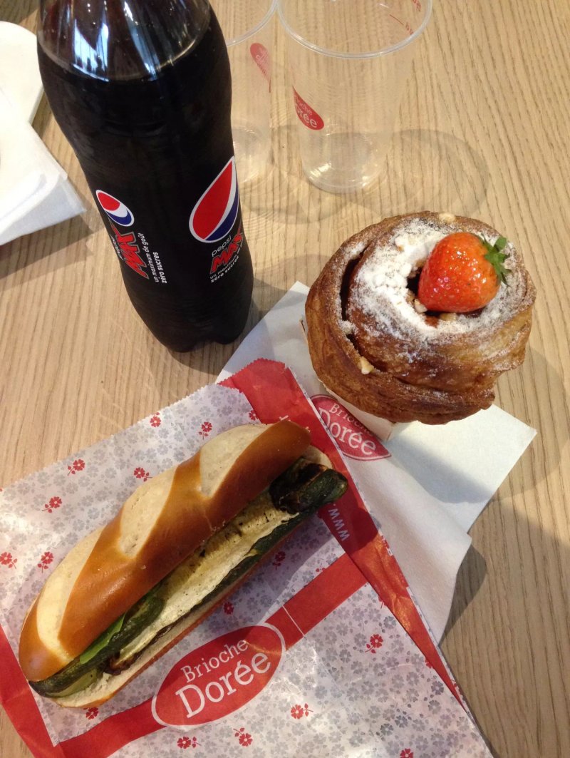 La Brioche Doree