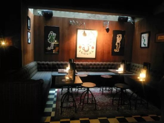 London Cocktail Club Shaftesbury Avenue