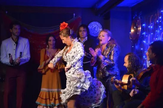 La Quimera Tablao Flamenco