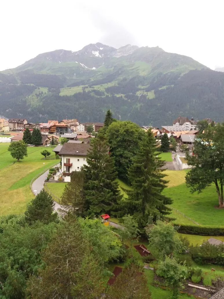 Cinéma Wengen
