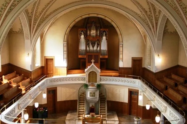 Evangelische Kirchgemeinde Altstatten