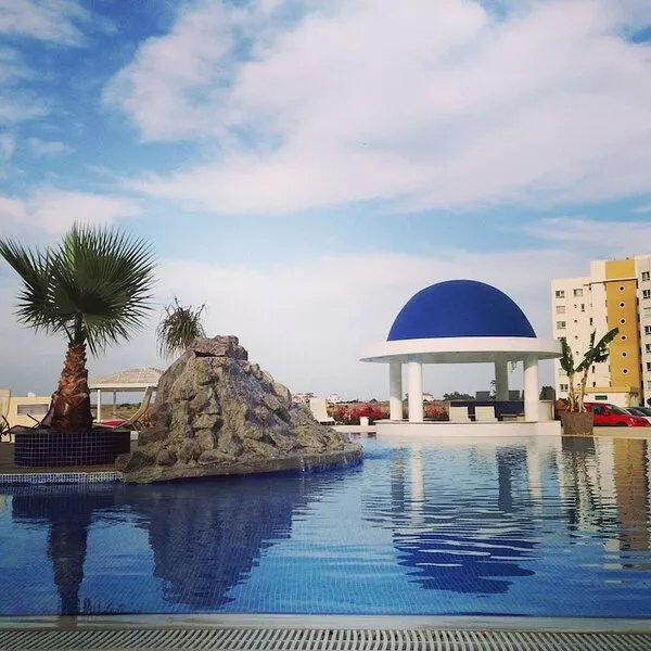 Family-friendly apartments in Complex Caesar Resort. Best place for children