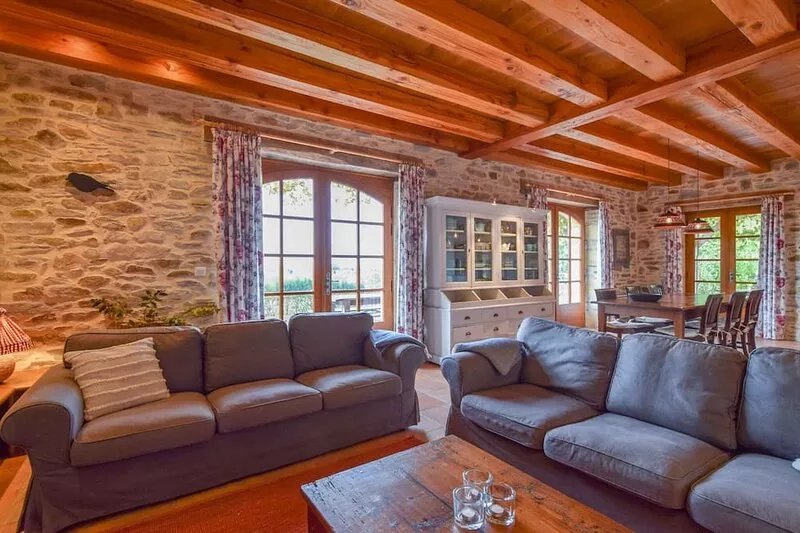Holiday home near Saint-Médard-d'Excideuil