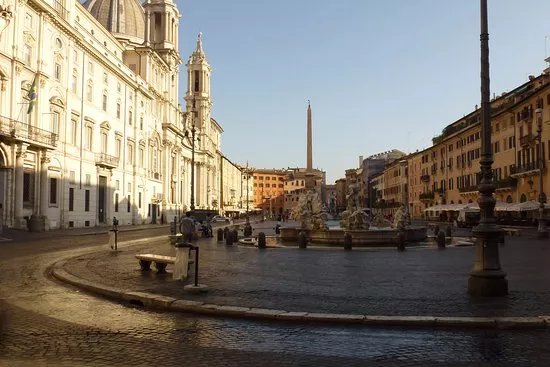 Laran Tours of Lazio