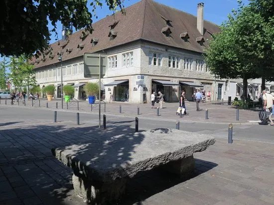 Sentier urbain Heinrich Schickhardt et son temps