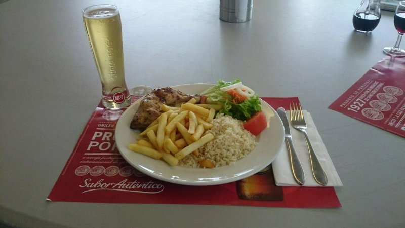 Restaurante Snack-Bar Porto do Canical