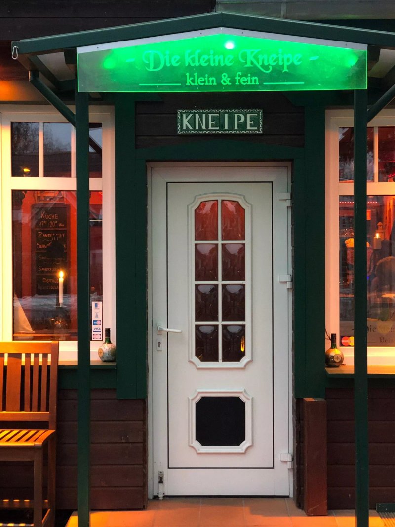Die kleine Kneipe