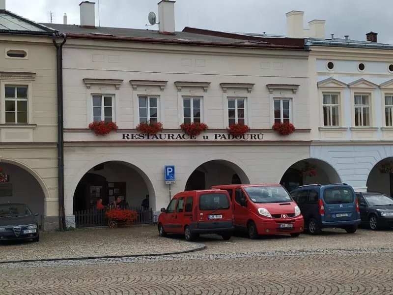 Restaurace U Padouru
