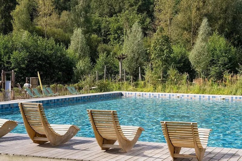 Belvilla Check-in to a woodland retreat