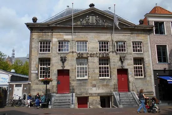 Vleeshal de Koornbeurs