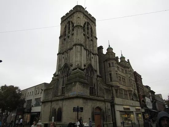 St Michael's Tower