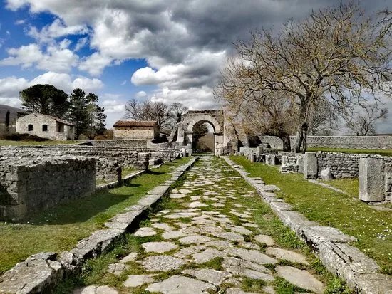 Parco Archeologico Di Sepino