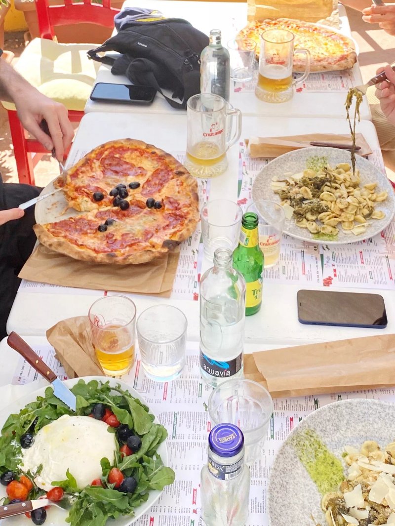 Restaurante Pizzeria Lucone