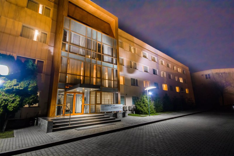 Hotel Campus