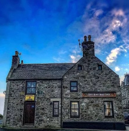 Railway inn