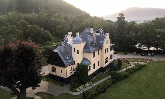 Villa Elise Park Pension