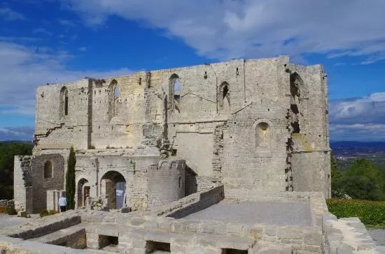 Abbaye Saint-Felix-de-Montceau