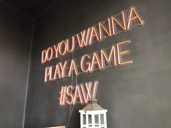 Escape Room Mons