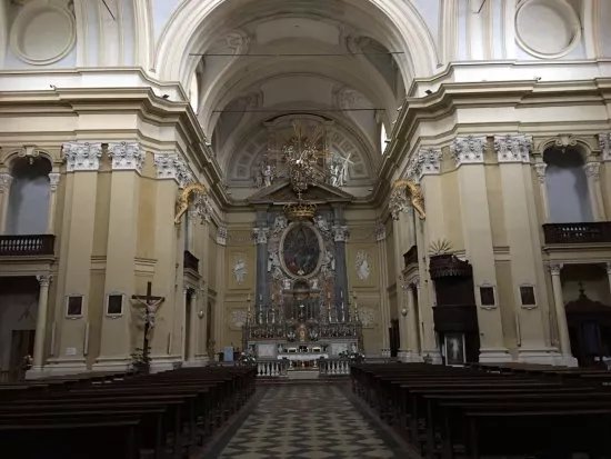 Santuario di Graglia