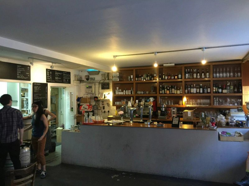 Cafe OTO