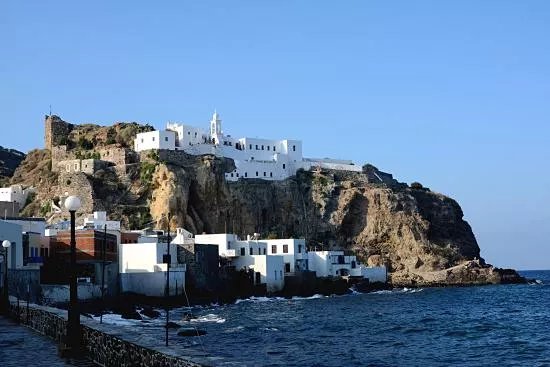 Church Museum of Nisyros/Panagia Spiliani