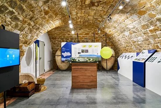 Centro de Interpretacion Olivar y Aceite