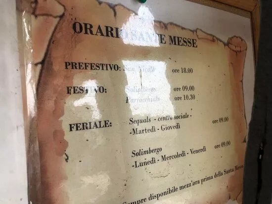 Chiesetta di San Nicolo
