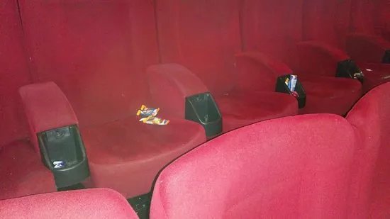 Cinema Megarama Lumina - Audincourt