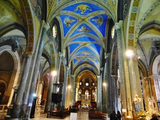 Chiesa Di Santa Maria Sopra Minerva