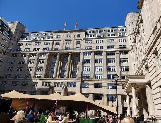 Liverpool Exchange Building